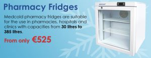 Pharmacy Fridges