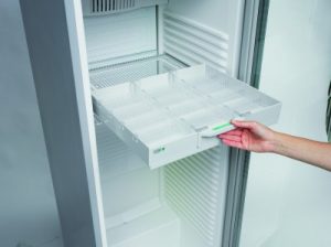 Cool Tray Drawer Pharmacy Fridge