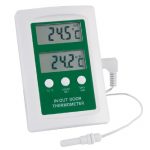 Min & Max In/Out Thermometer