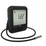 WiFi Temperature Probe Monitor