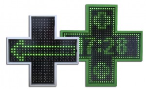 Pharmacy Crosses