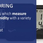 WIFI Monitoring Data Logging Sensors