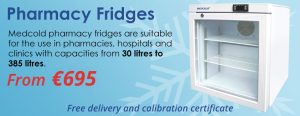 pharmacy fridge pg30 counter top medical fridge