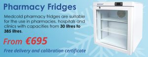pharmacy fridge pg30 counter top medical fridge
