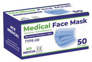 Ace Medical Adult Face Masks