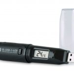 Temperature USB LCD Data Logger