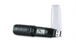 Temperature USB LCD Data Logger